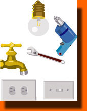 Piccole riparazioni domestiche