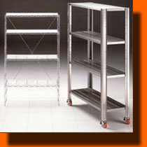 Montaggio e Smontaggio Mobili - Scaffalature Metalliche